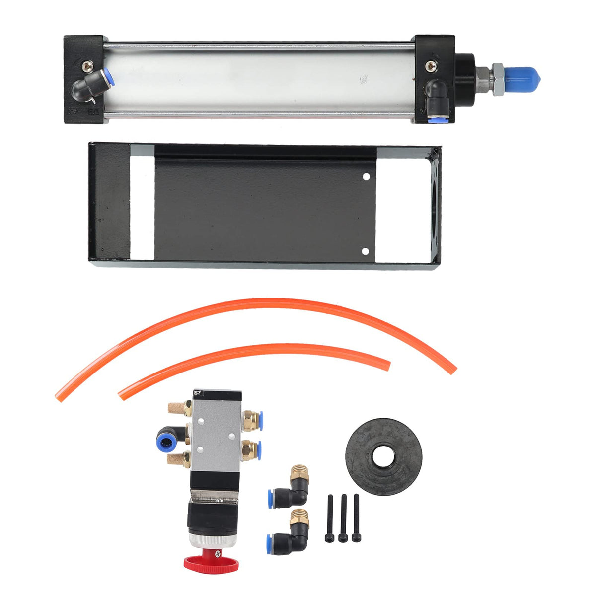 Pneumatic Can Crusher for 12oz 16oz Aluminum Cans O491