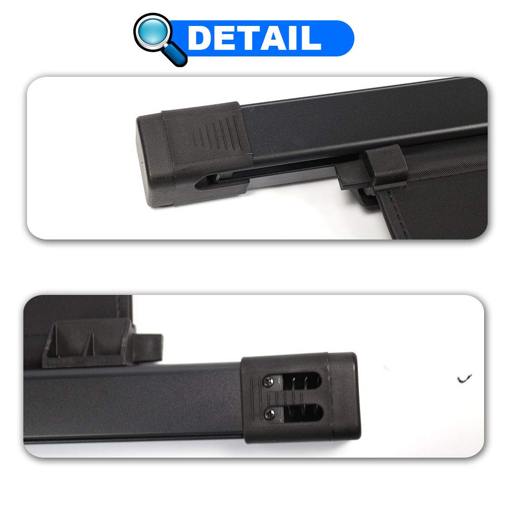 Cargo Cover for Nissan X-Trail Rogue 2014-2020 Rear Trunk Shade K49784