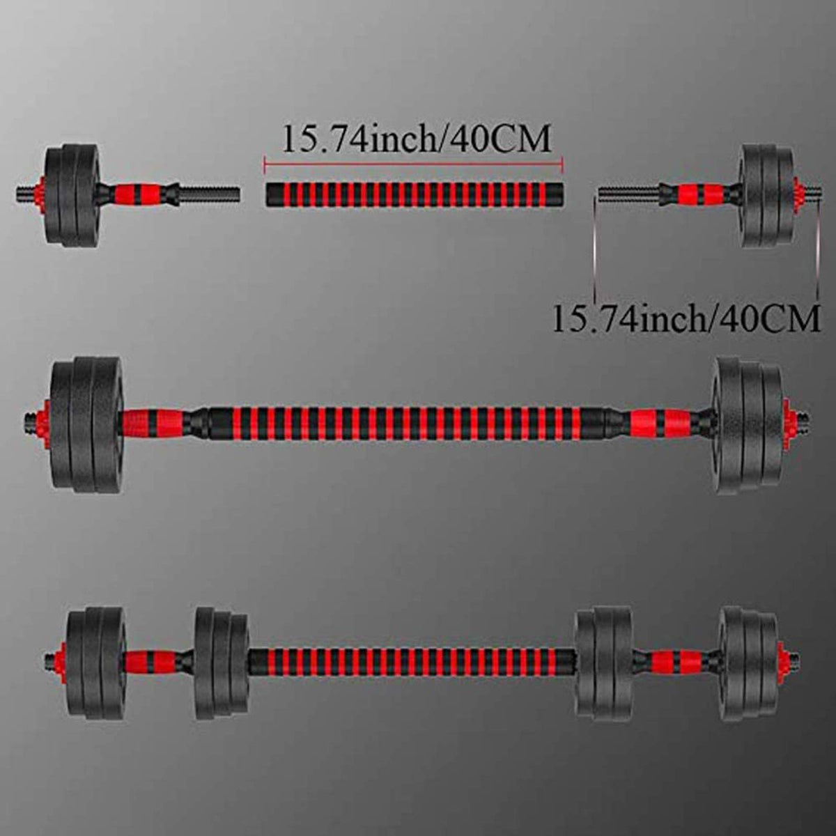 Adjustable Dumbbell Weight Set C5097