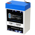 6V 4.5AH Lithium Replacement Battery F835