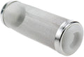 16mm Stainless Aquarium Filter Intake Cover A986