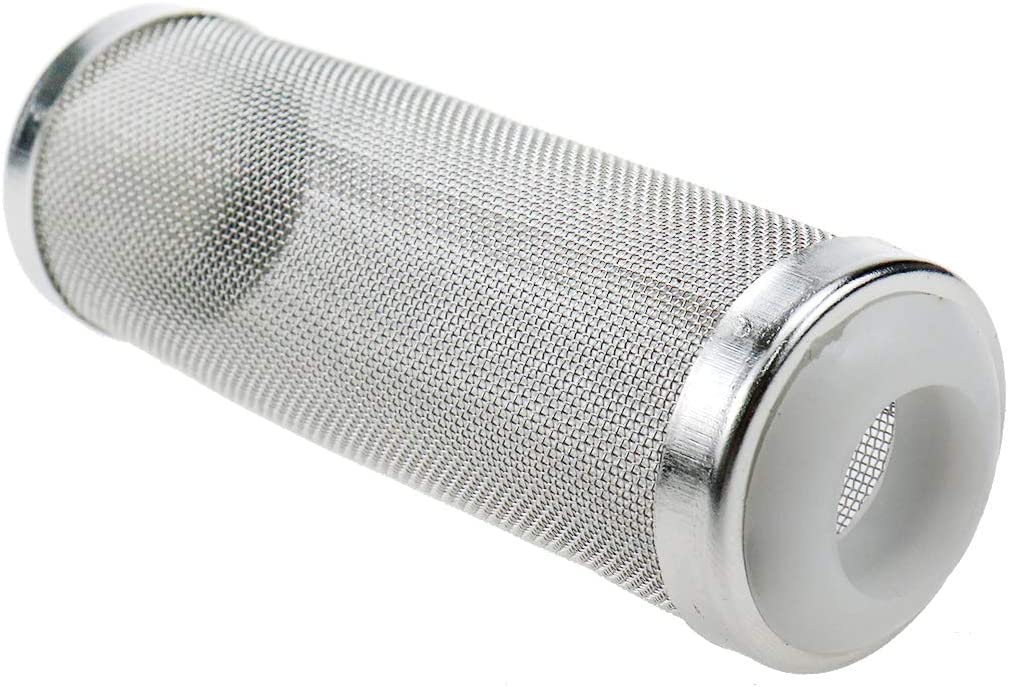 16mm Stainless Aquarium Filter Intake Cover A986
