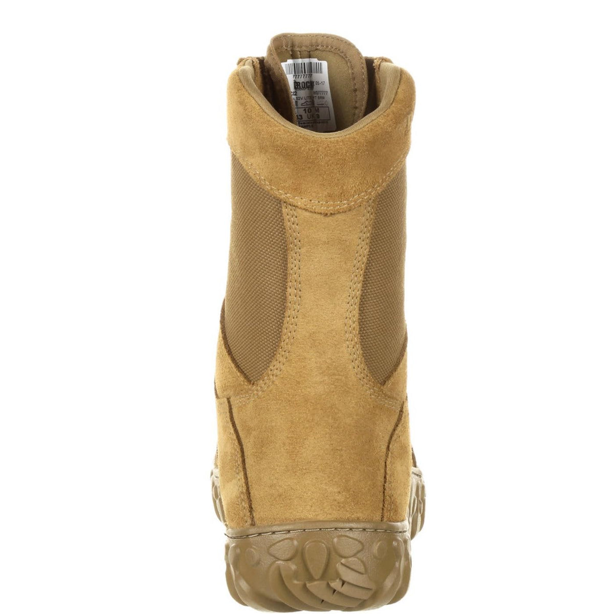 Military Boots I52273