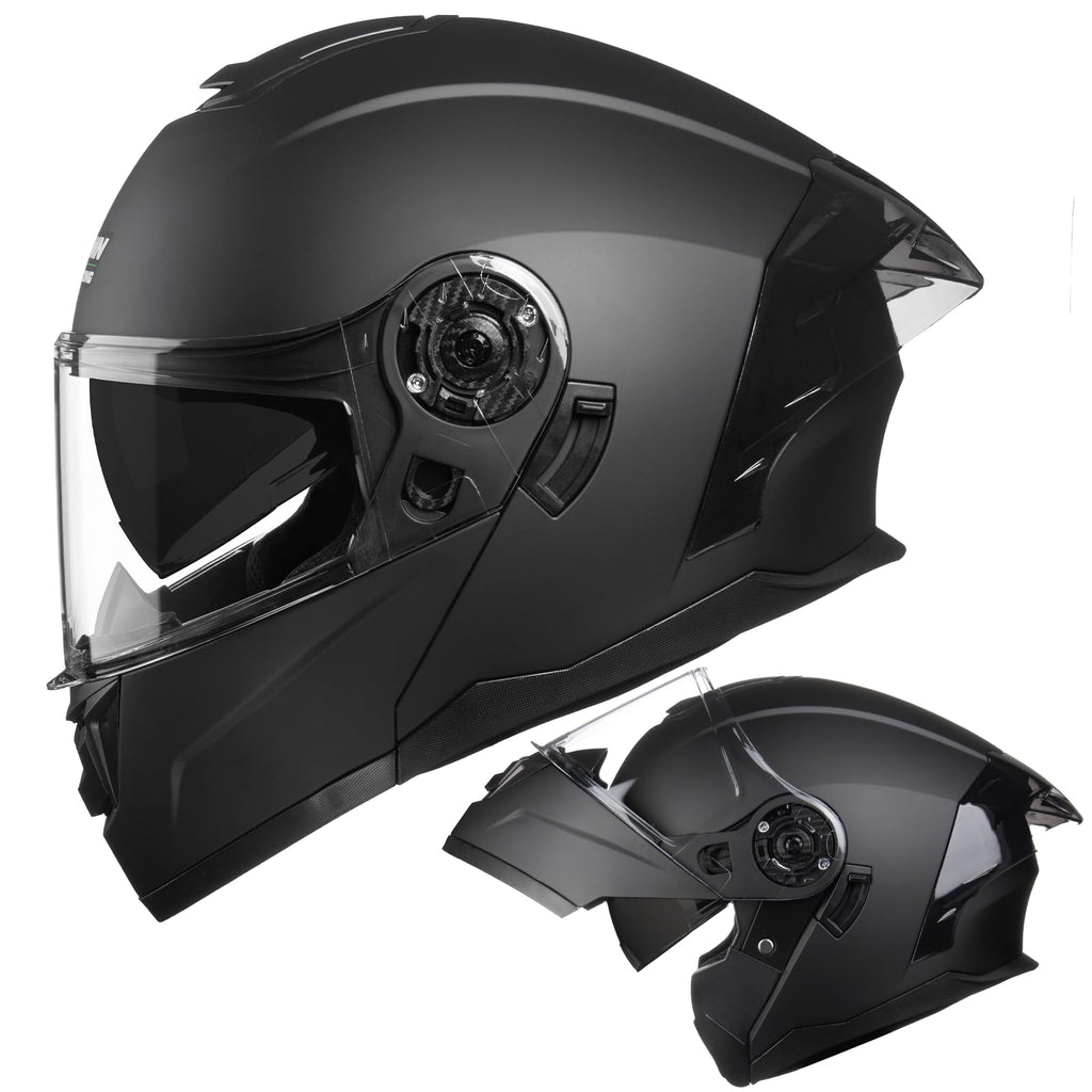 Flip-Up Modular Motorcycle Helmet W10320