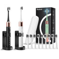 2 Pack Electric Toothbrush E737