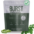 Organic Moringa Leaf Capsules 120 Ct N516597