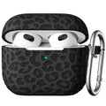 Black AirPod 3rd Generation Case with Keychain H6780