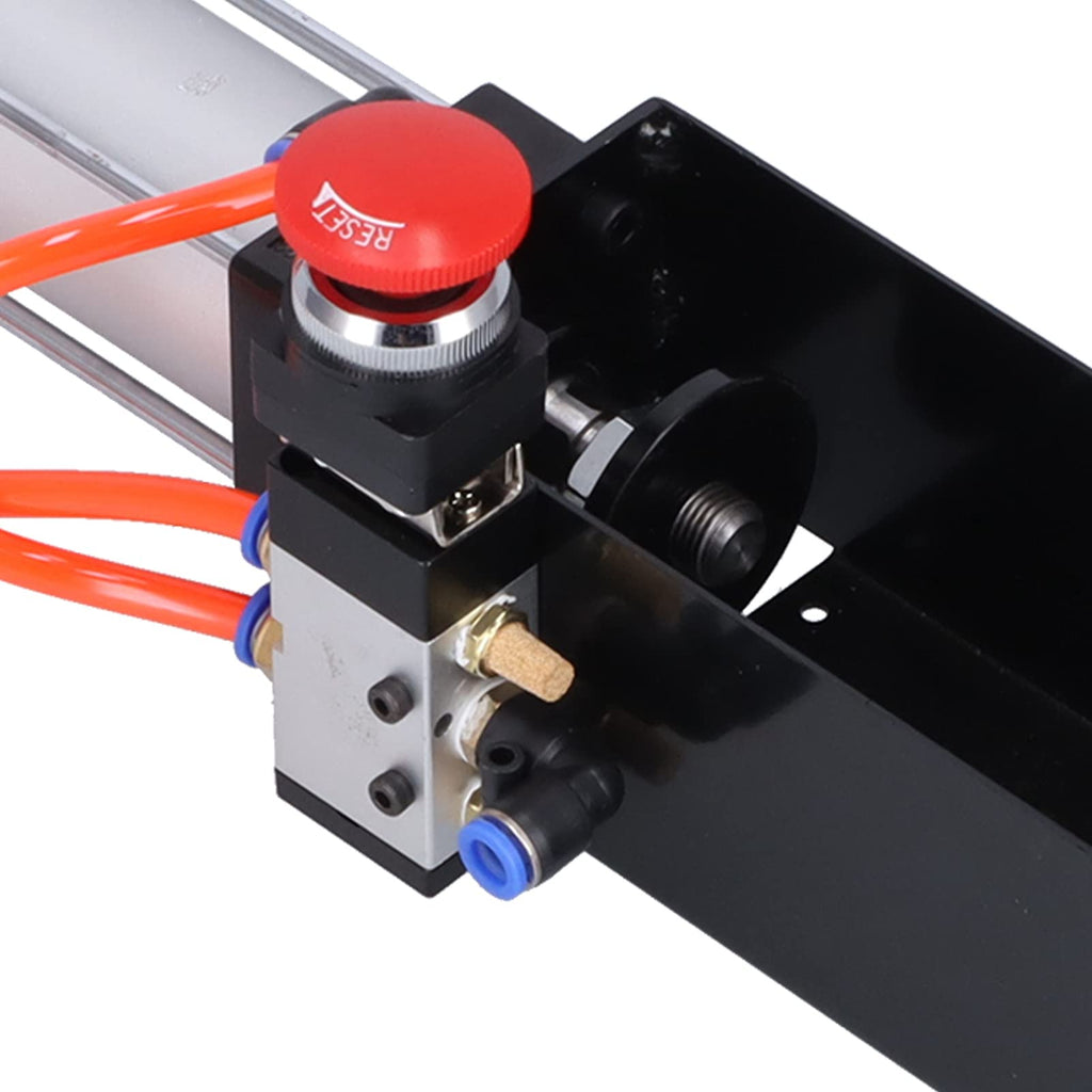 Pneumatic Can Crusher for 12oz 16oz Aluminum Cans O491