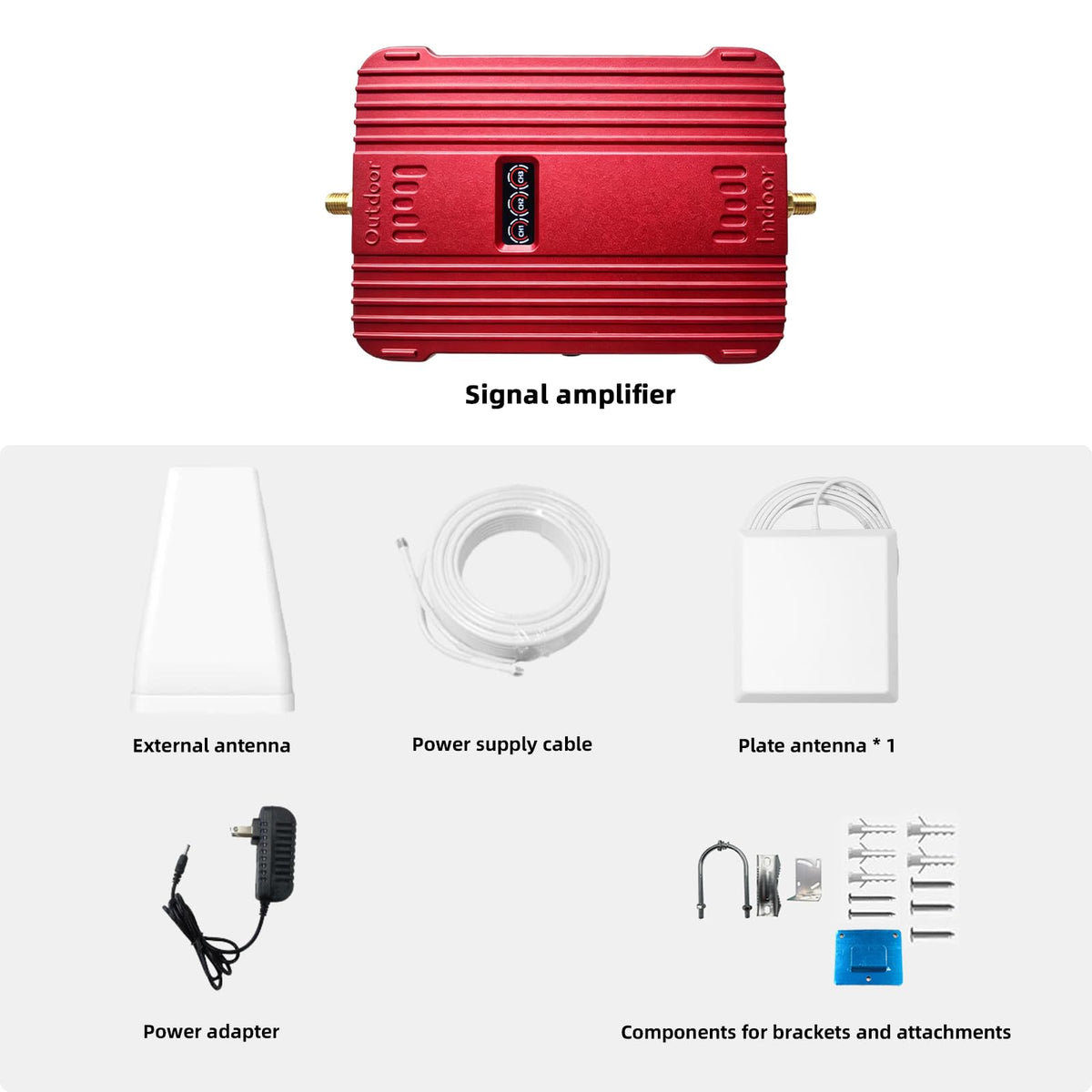 Cell Phone Signal Booster 5G 4G LTE P993