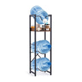 5 Gallon Water Bottle Jug Holder with Dispenser Valve J927963