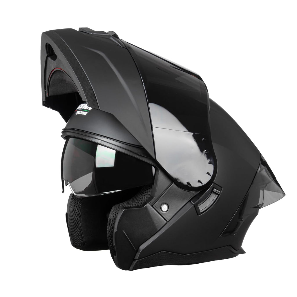 Flip-Up Modular Motorcycle Helmet W10320
