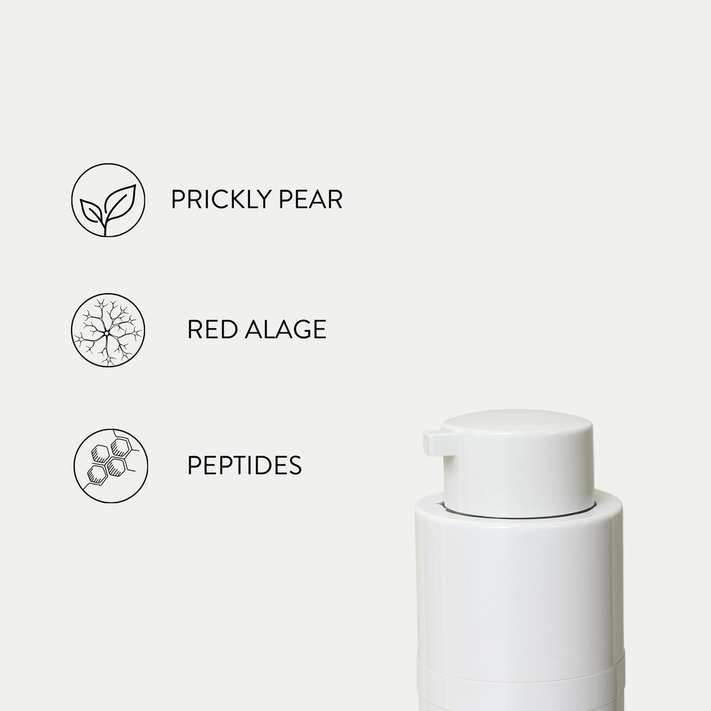 Anti-Aging Face Cream with Peptides A3654