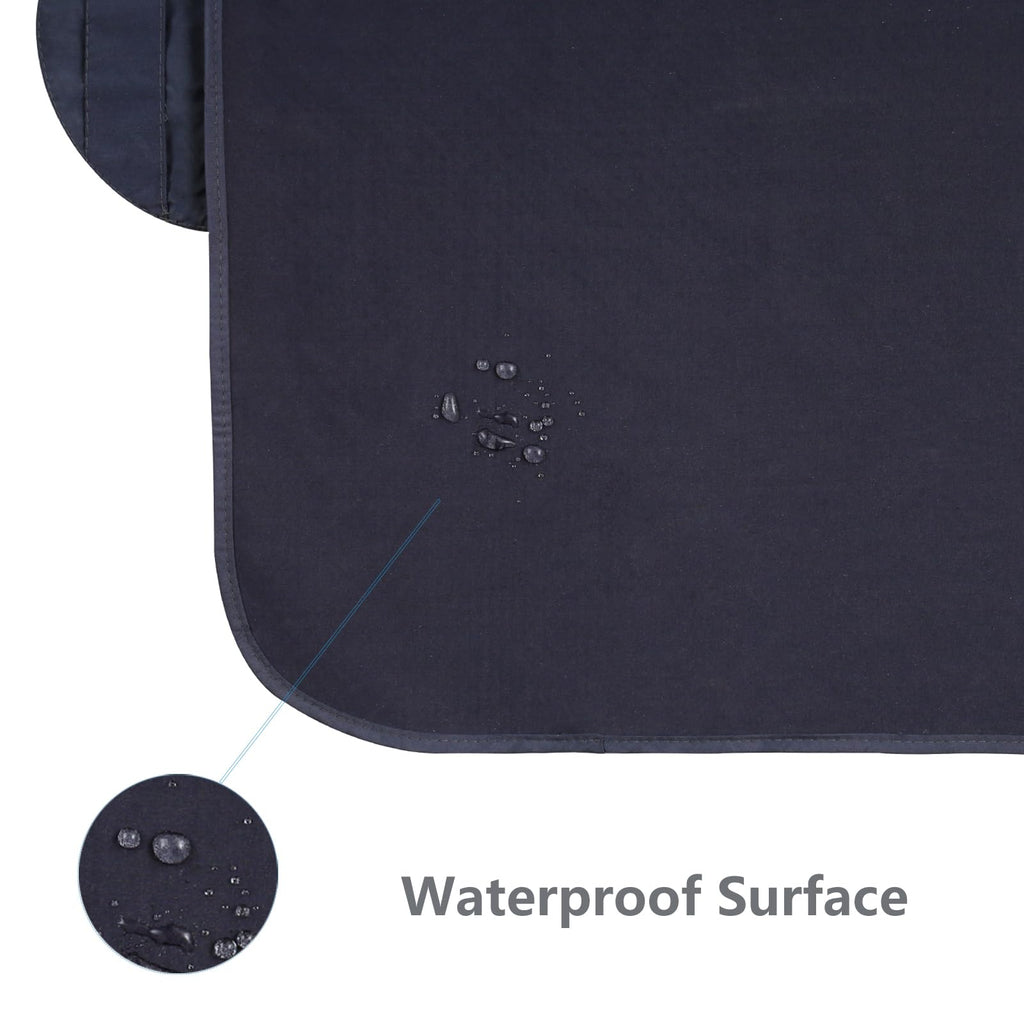 Waterproof Non-Slip Dining Chair Protector Y395868