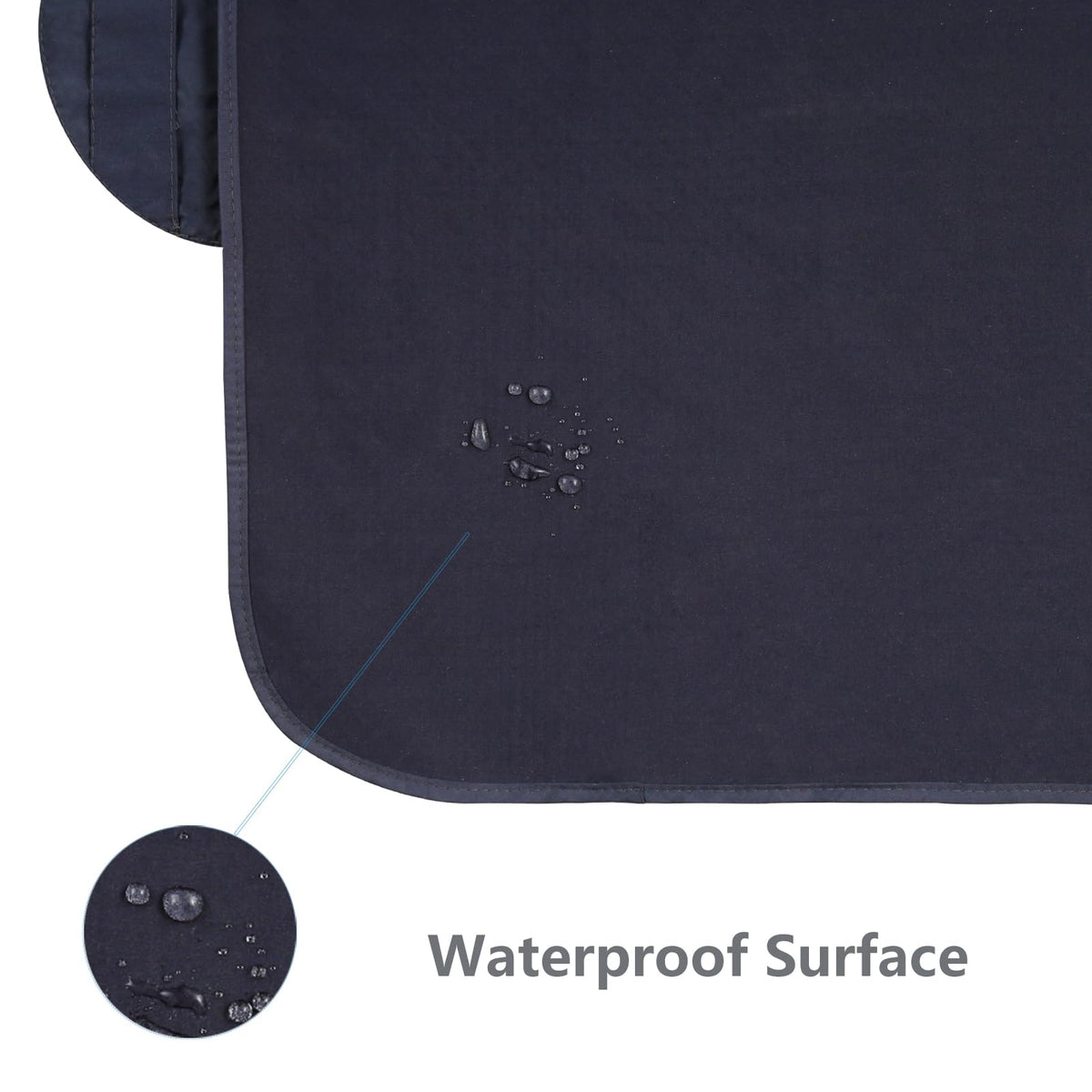 Waterproof Non-Slip Dining Chair Protector Y395868