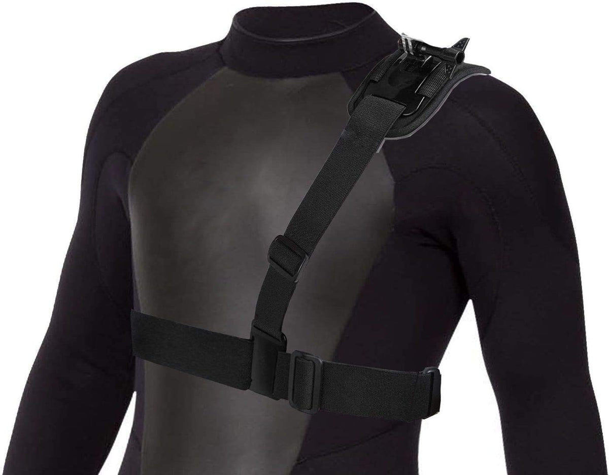 Adjustable Elastic Shoulder Strap Harness H497