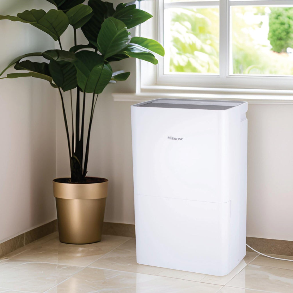 50-Pint Portable Dehumidifier W32389