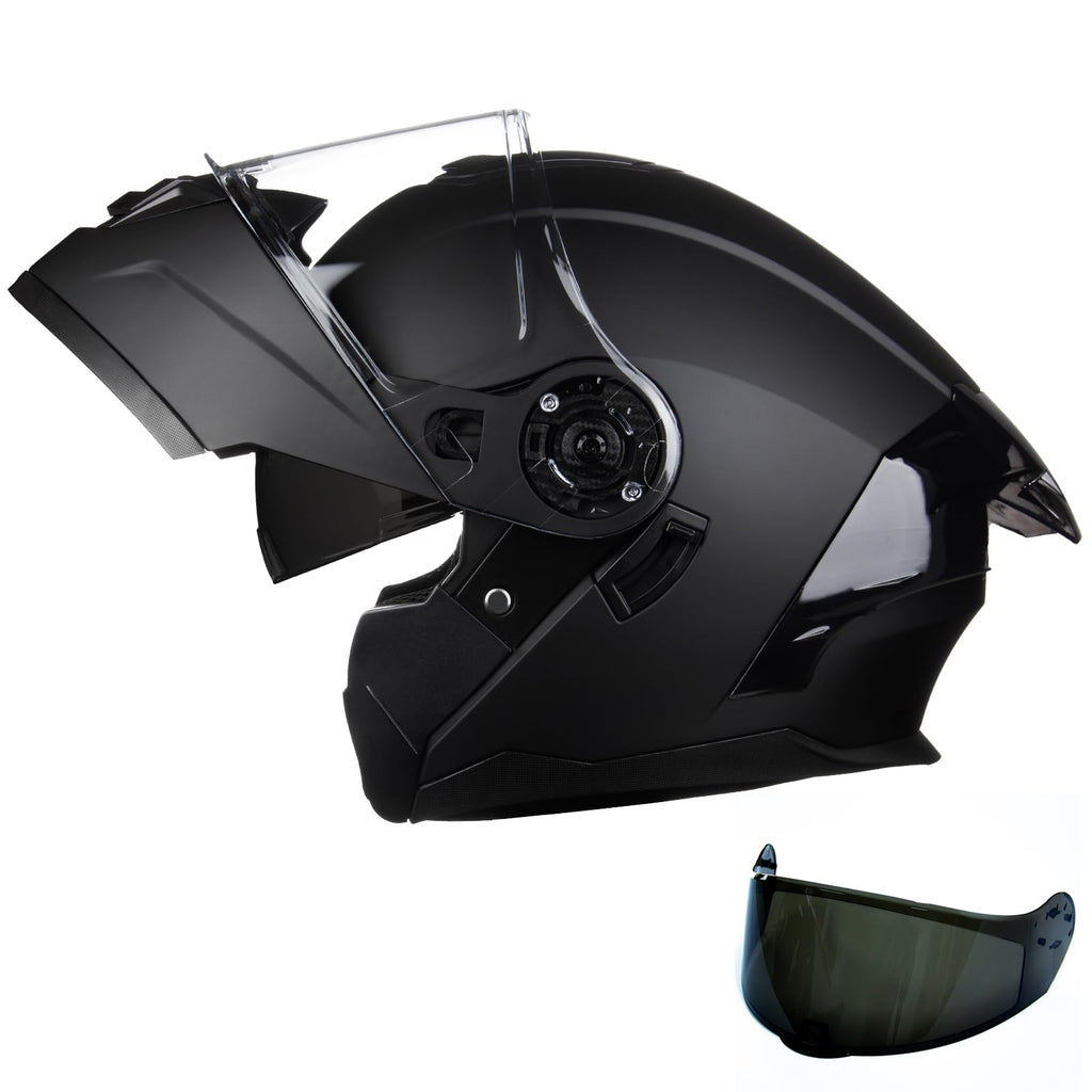 Flip-Up Modular Motorcycle Helmet W10320