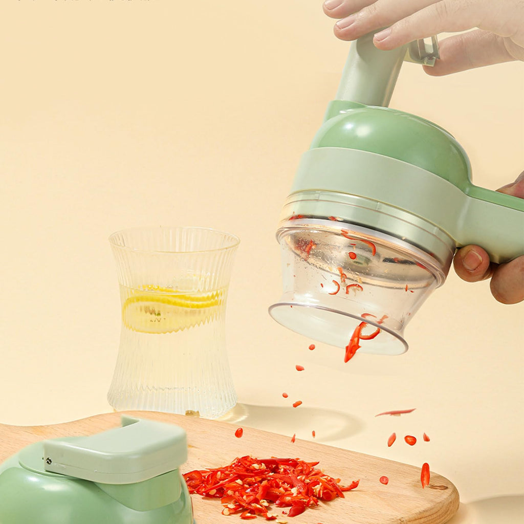 Portable Electric Vegetable Cutter F228228