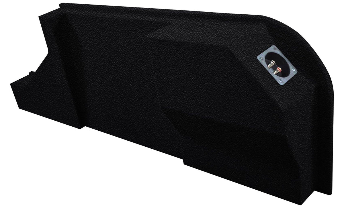 12" Sealed Subwoofer Box Q46309