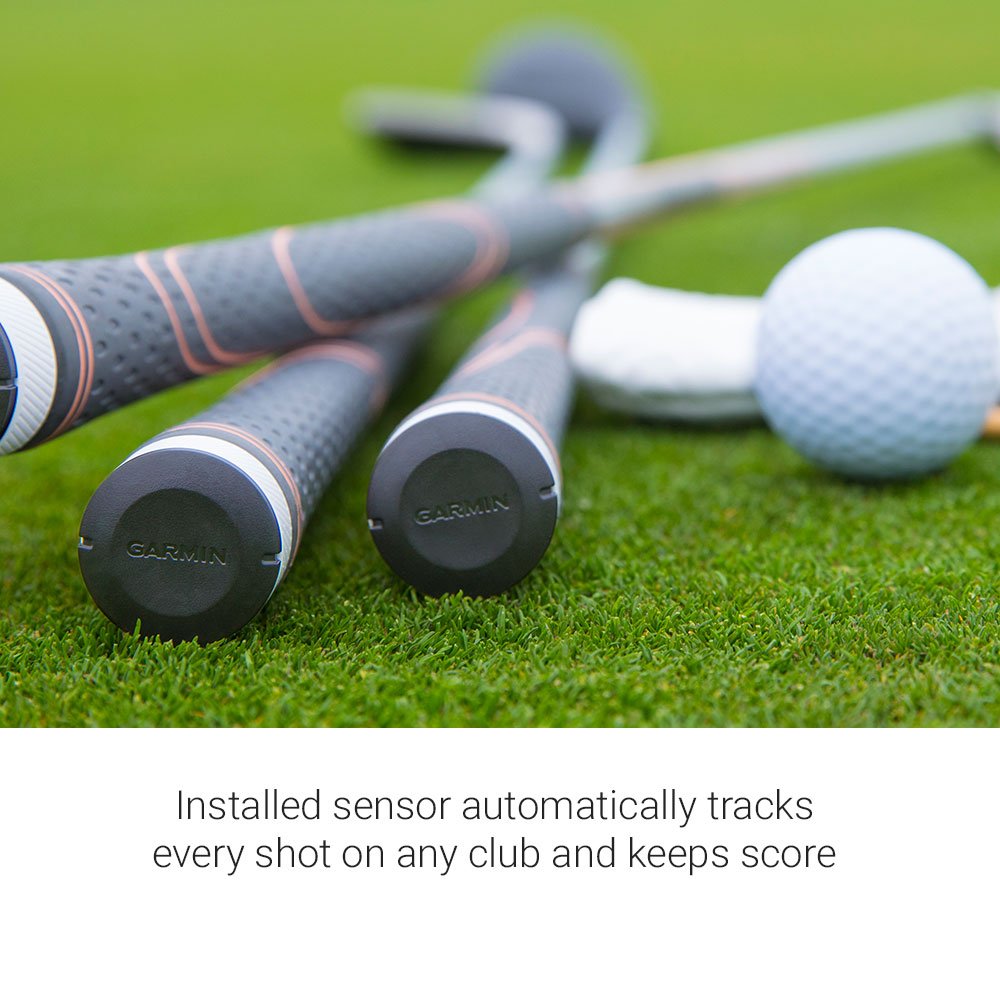 Automatic Club Tracking System, 3 Sensors I235