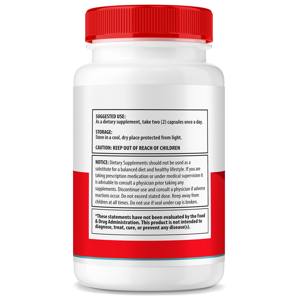 60 Capsules M47101