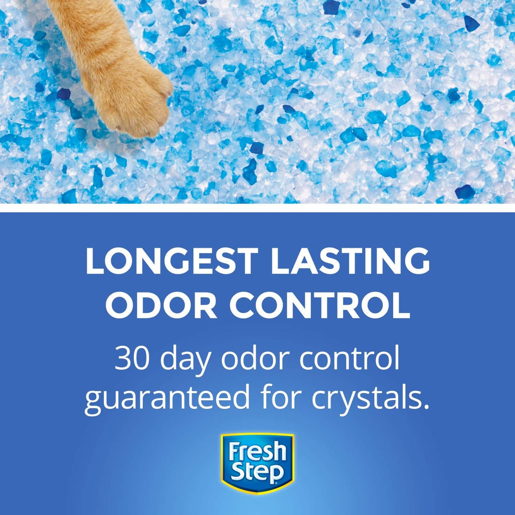 Cat Litter Crystals 128 OZ D659
