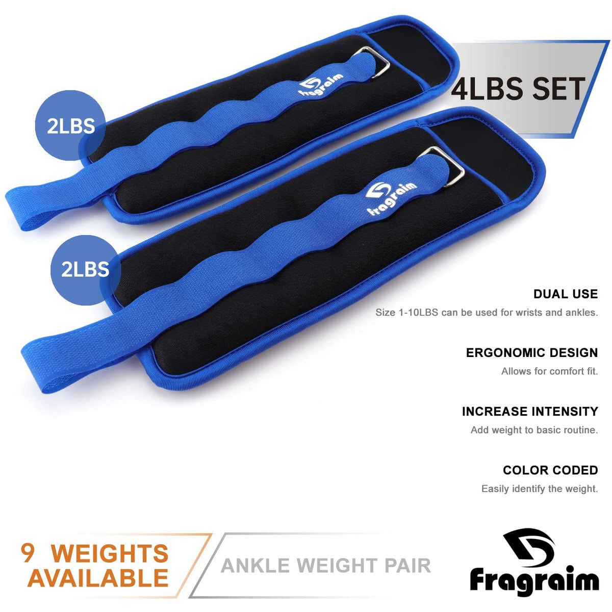 Ankle Weights I648