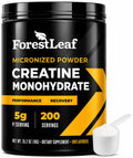 Micronized Creatine Monohydrate Powder 5G Per Serving 200 Servings B3024