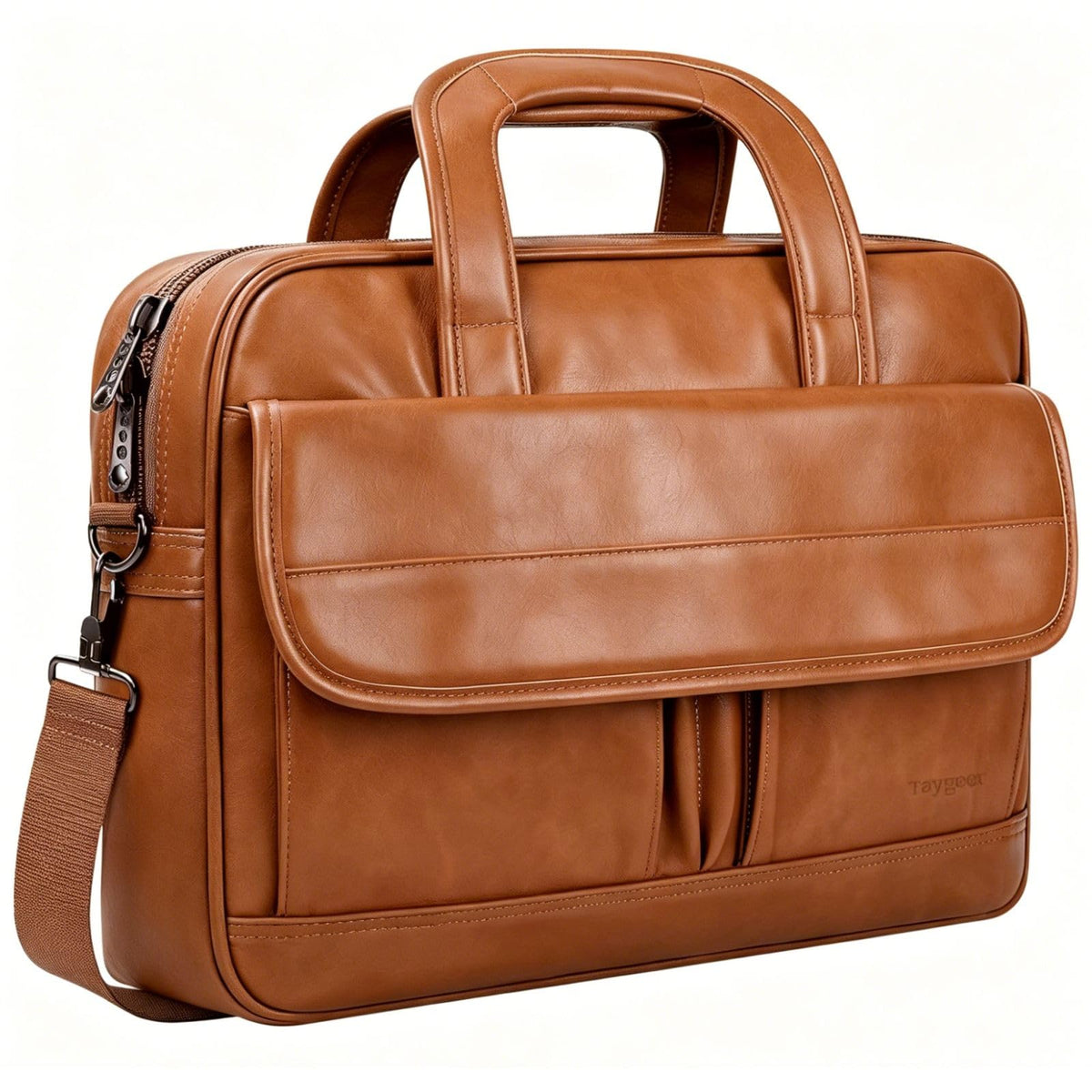 Leather 15.6 Inch Laptop Bag I683