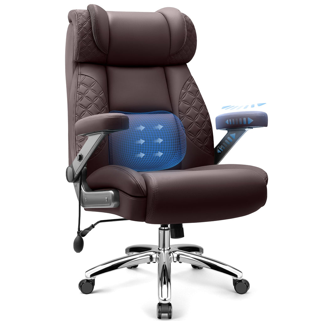 500LBS Big and Tall Office Chair X709127