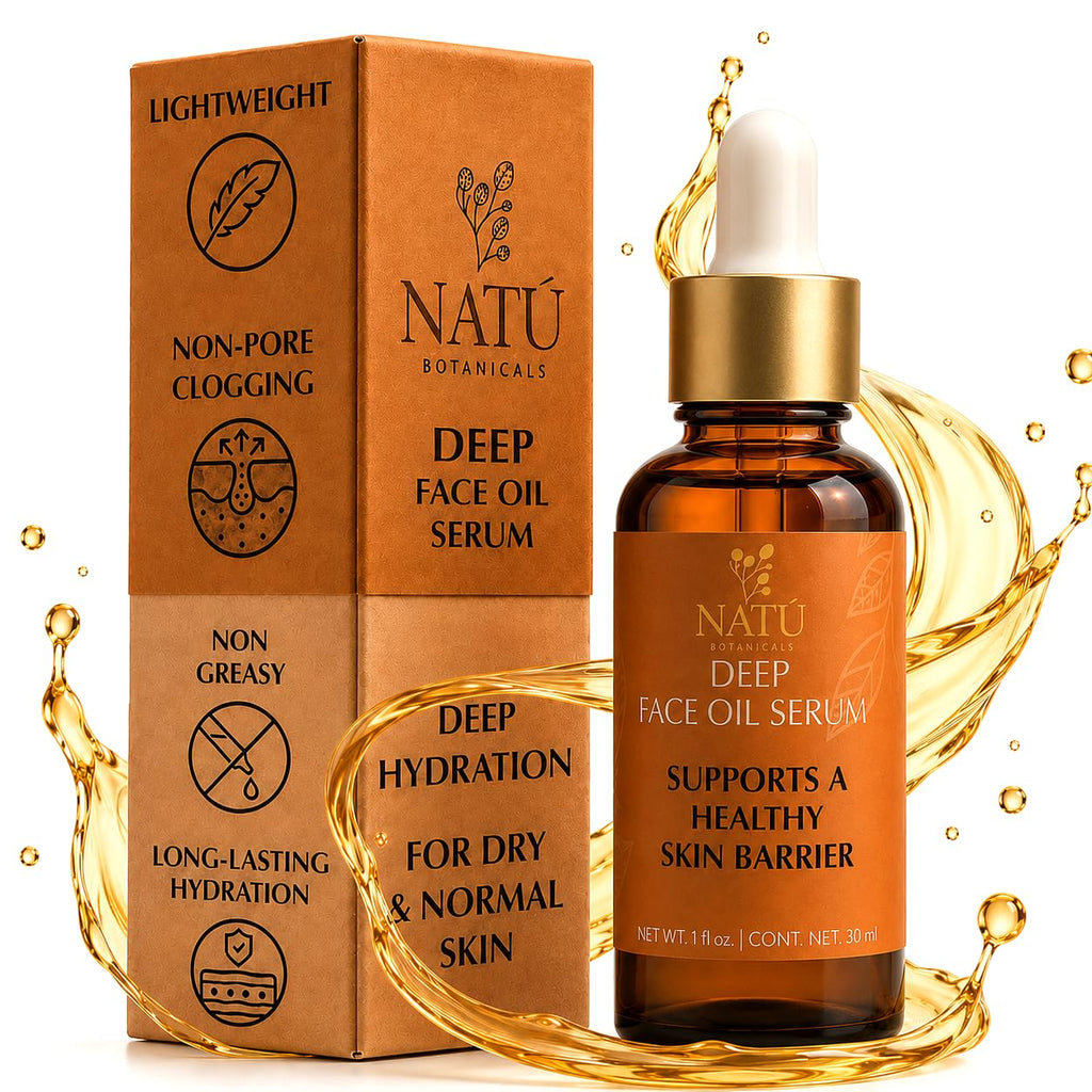 Hydrating Face Oil Serum 1 fl oz Y8778