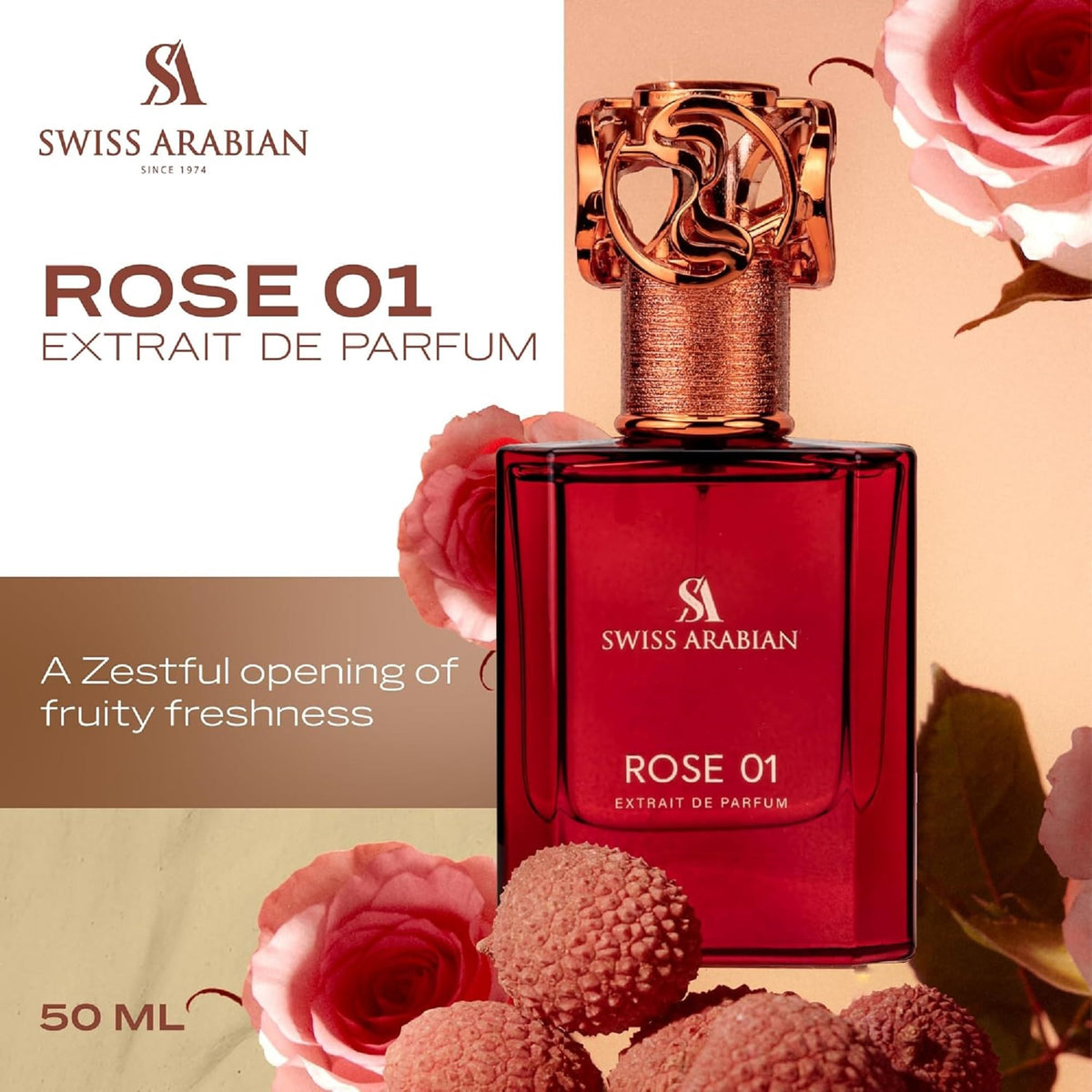 1.7 Oz EDP Spray Fragrance U799