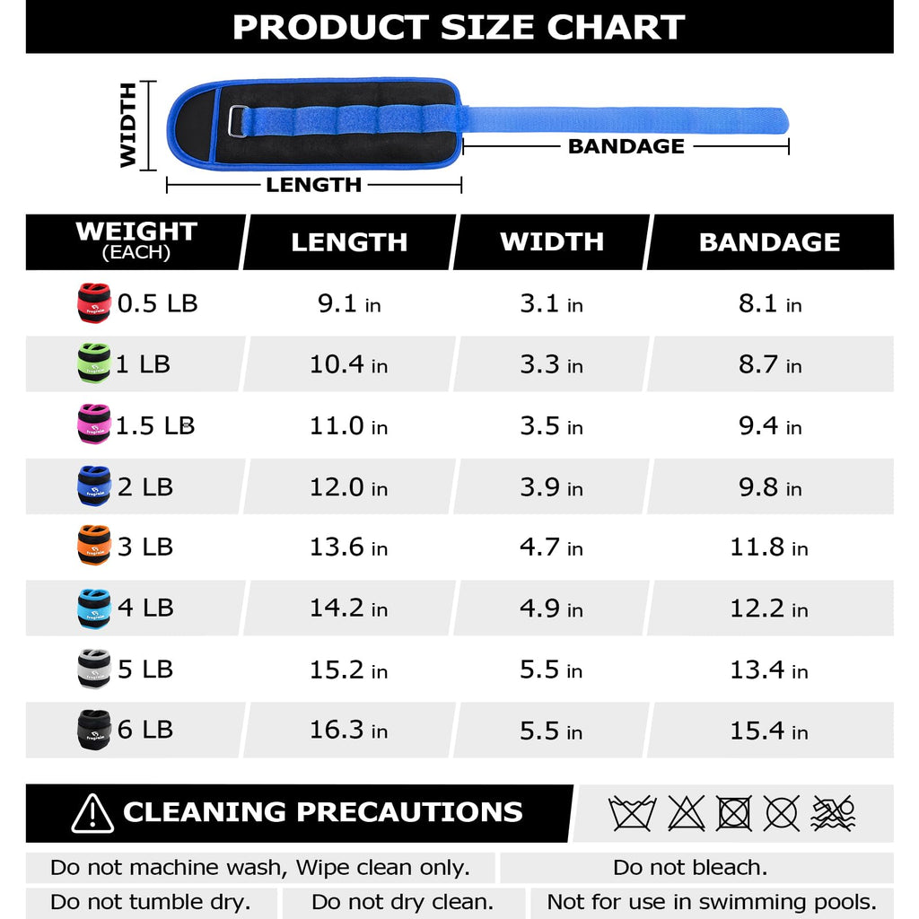 Ankle Weights I648