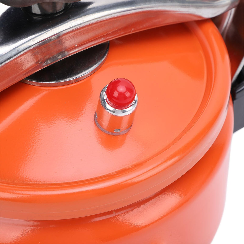 Aluminum Alloy Pressure Cooker Canner 2L C6423