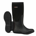 Women's Waterproof Insulated Neoprene Rubber Rain Boots R4469