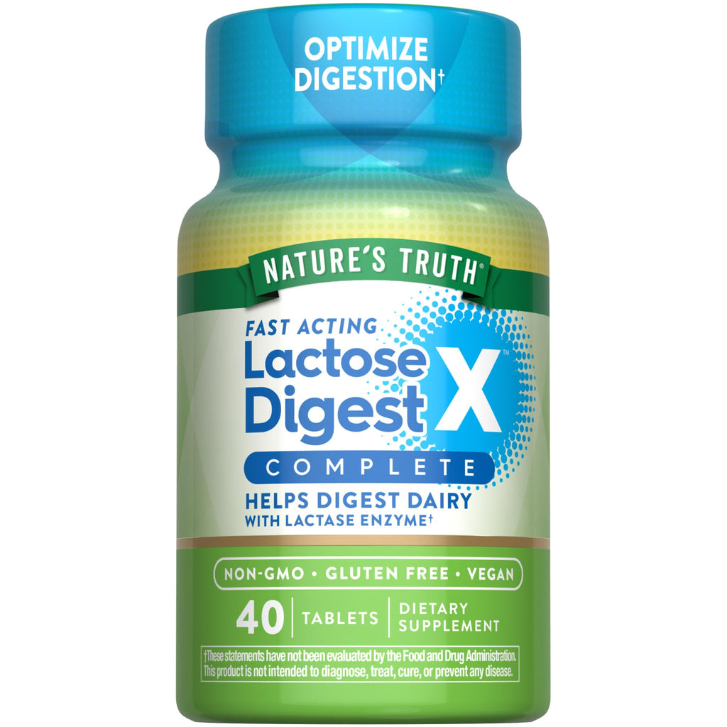 Lactose Digest Pills D63619