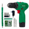 Cordless Drill Set 12V with Battery and Charger W935487