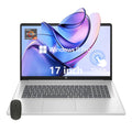 17.3" Touch Screen Laptop, 32GB RAM, 1TB SSD, AMD Ryzen 5, Windows 11 Pro, Silver R308