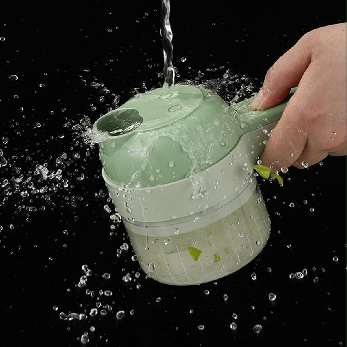 Portable Electric Vegetable Cutter F228228