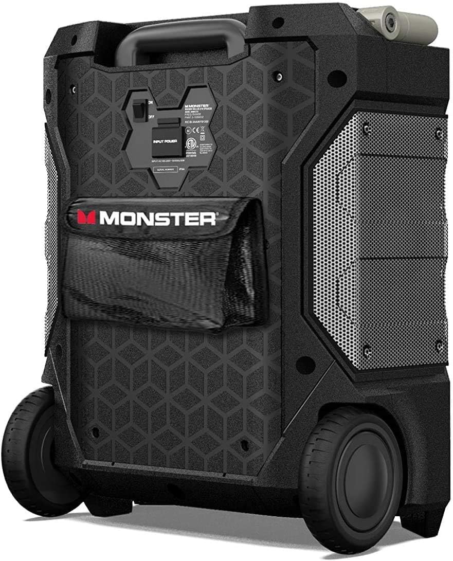 Portable Bluetooth Speaker 270 Degree Sound A9385