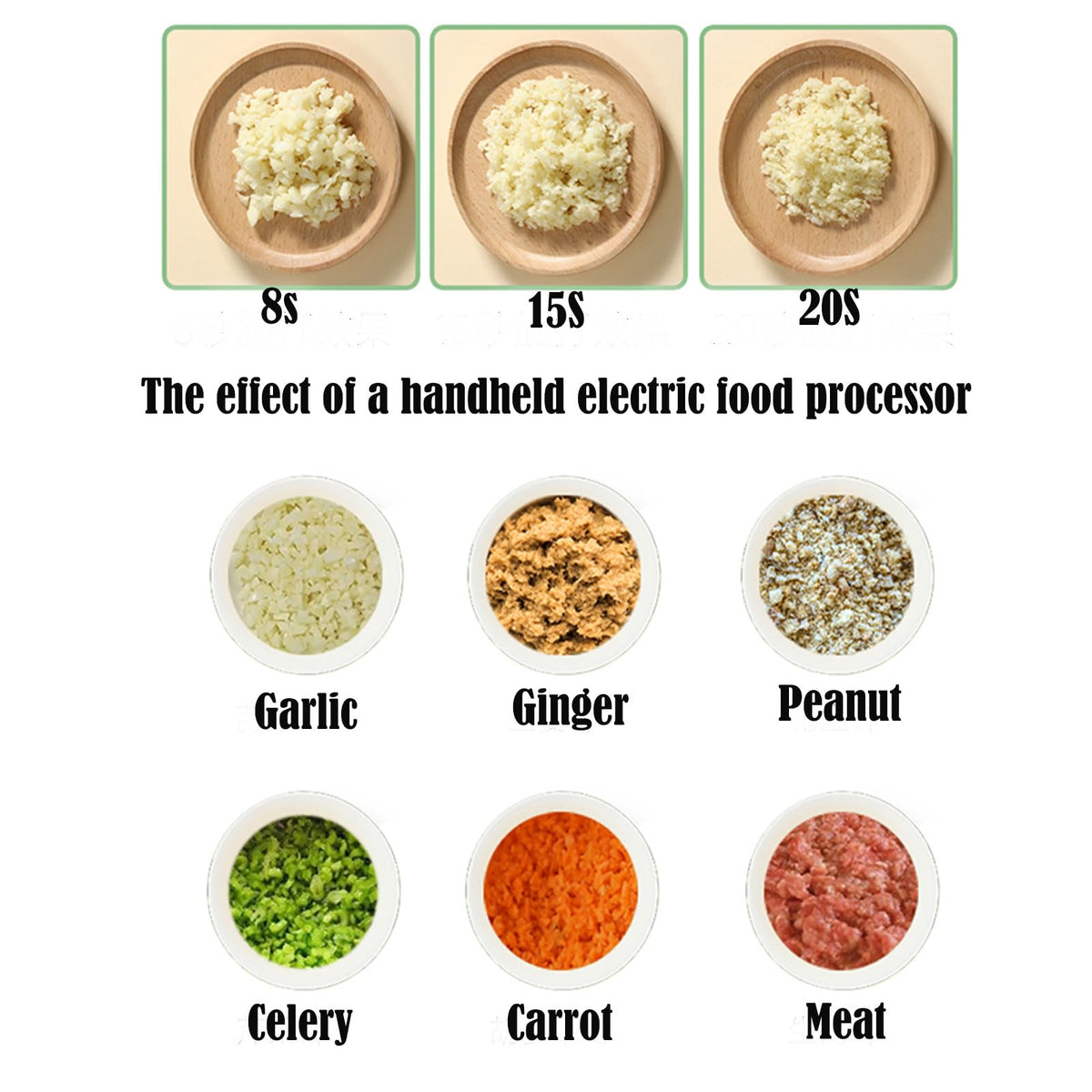 Portable Electric Vegetable Cutter F228228