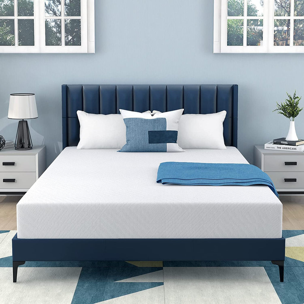 Twin 6 Inch Memory Foam Mattress T5373
