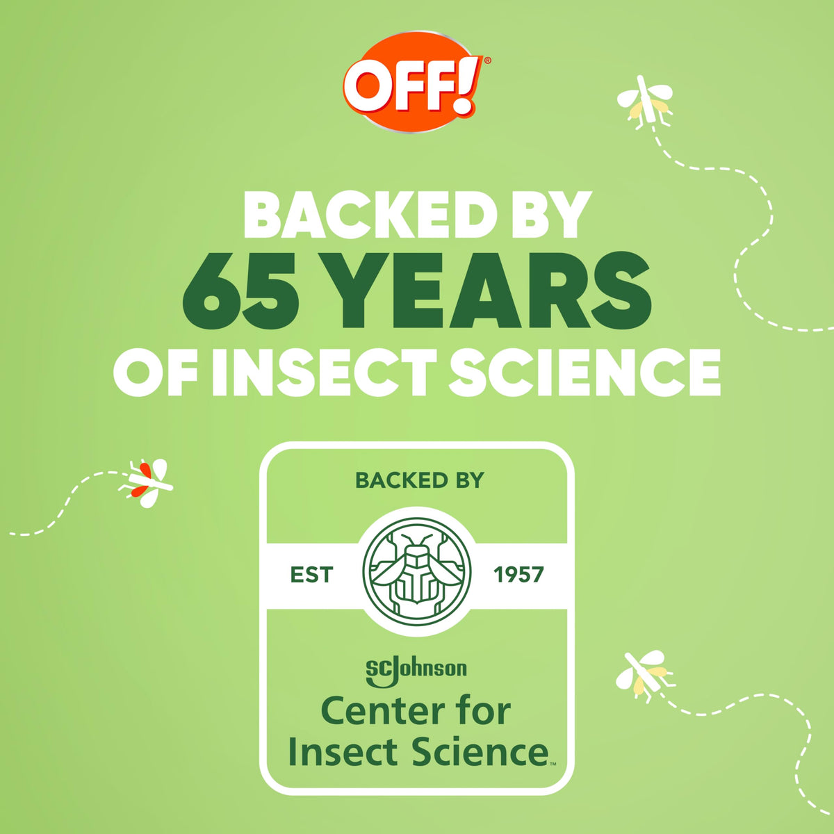 Insect & Mosquito Repellent Bug Spray 4 oz 2-Pack A98405