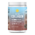 Chocolate Hydrolyzed Type 1&3 Collagen Peptides Powder A943437