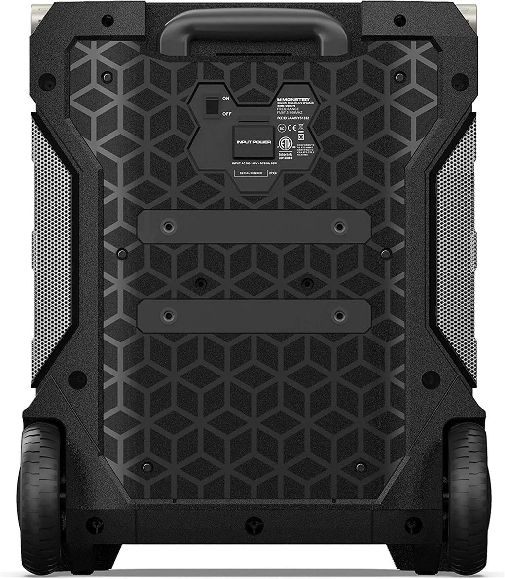 Portable Bluetooth Speaker 270 Degree Sound A9385