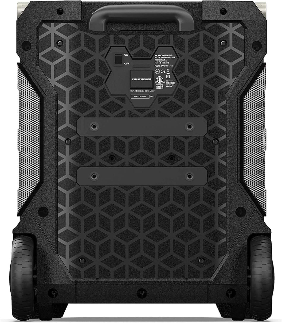 Portable Bluetooth Speaker 270 Degree Sound A9385