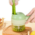 Portable Electric Vegetable Cutter F228228