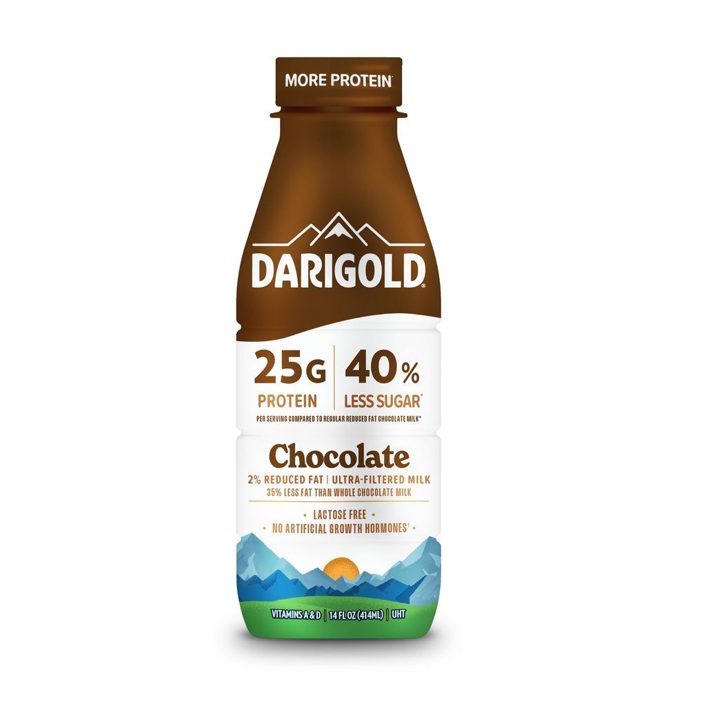 High Protein Chocolate Milk 14oz 12ct L503576