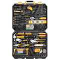 228 Piece Socket Wrench Hand Tool Set with Toolbox C5097