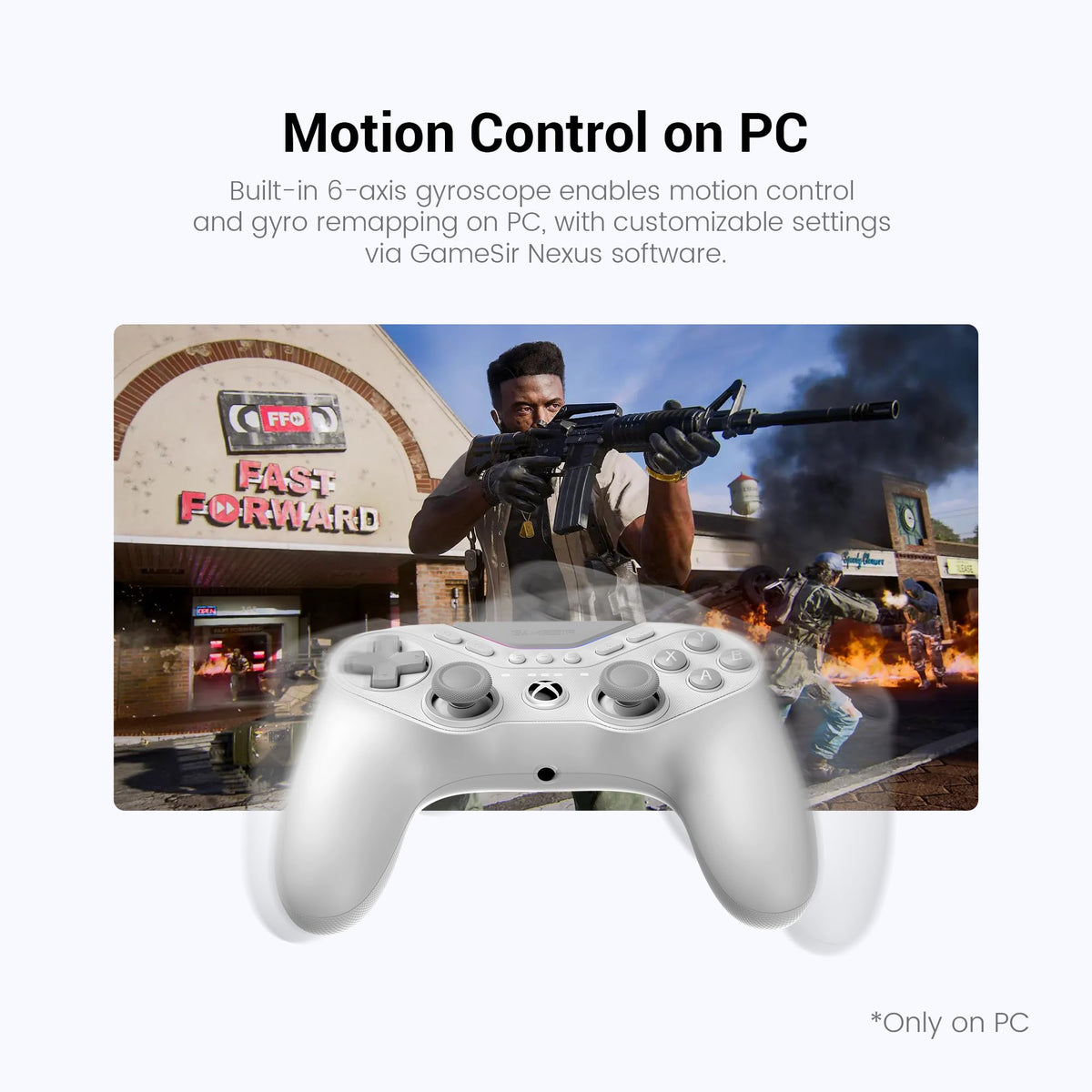 Wired Controller L768